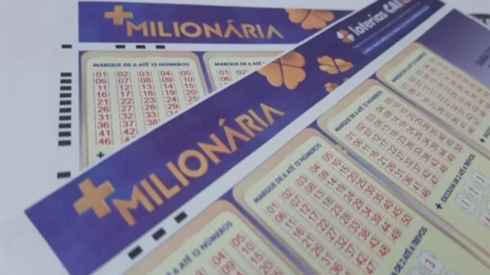 +Milionária 201: sem vencedor, prêmio acumula em R$ 25,5 milhões