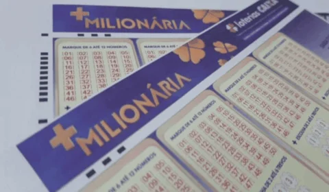 +Milionária de hoje, quarta-feira (27/11), concurso 202; prêmio é de R$ 25,5 milhões