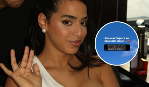 Mirella Santos se forma em Medicina após manter curso em segredo absoluto por seis anos