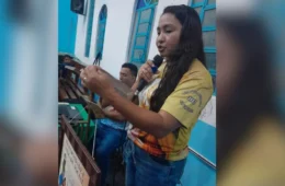 ‘Muito agressivo’, diz irmã de mulher morta a tiros por ex-marido em Manaus