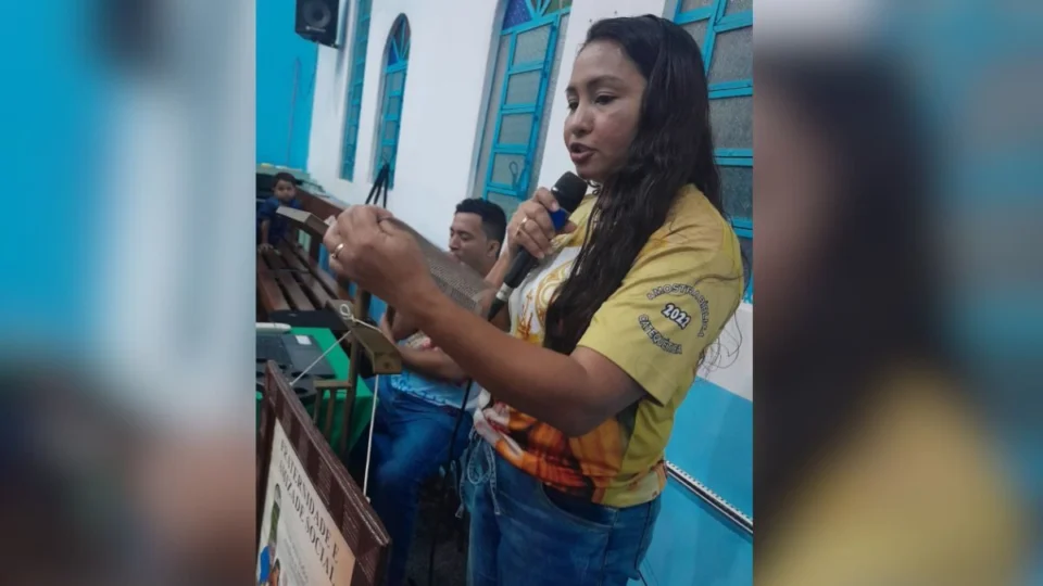 ‘Muito agressivo’, diz irmã de mulher morta a tiros por ex-marido em Manaus