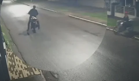 Trio rouba motocicletas de concessionária em Humaitá, no Amazonas