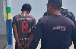 Mulher é enforcada pelo ex-marido enquanto amamentava filho no Amazonas