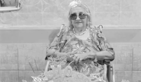 Morre Vovó Olgarina, a mulher mais velha de Porto Velho