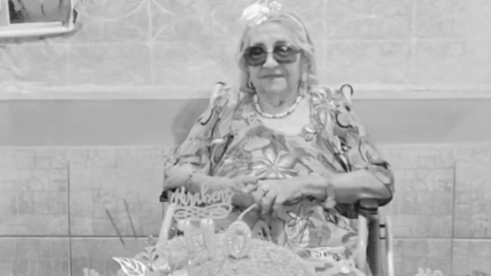 Morre Vovó Olgarina, a mulher mais velha de Porto Velho