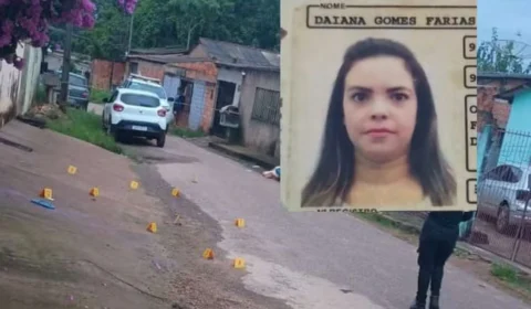 Mulher é morta a tiros ao tentar defender amiga de ex-marido em Porto Velho