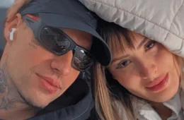 Namorada de Filipe Ret é alvo de críticas por vestido ousado; cantor a defende