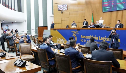 AL do Tocantins aprova nova PEC e deputados terão R$ 10 milhões em emendas