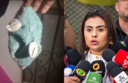 Padrasto suspeito de dopar e abusar enteada de 10 anos é preso em Manaus