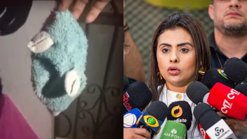 Padrasto suspeito de dopar e abusar enteada de 10 anos é preso em Manaus