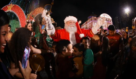 Programação natalina: Manaus recebe ‘O Mundo Encantado do Natal’; veja data