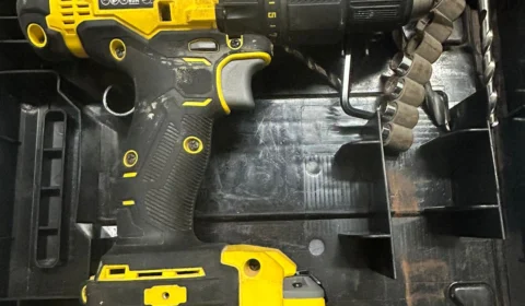 Polícia recupera parafusadeira furtada e homens são presos por receptação qualificada em Palmas