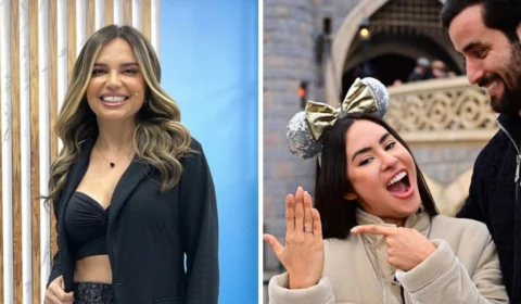 Apresentadora detona pedido de casamento de Matteus para Isabelle: ‘É tudo muito fake’