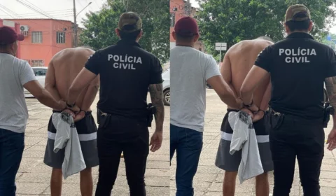 Crime planejado: envolvido na morte de PM em Manaus é preso em Rondônia