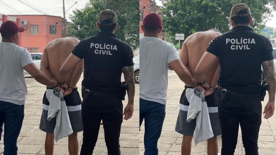 Crime planejado: envolvido na morte de PM em Manaus é preso em Rondônia