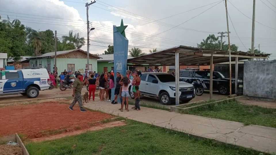 Envolvidos em linchamento de estuprador são presos em Jutaí