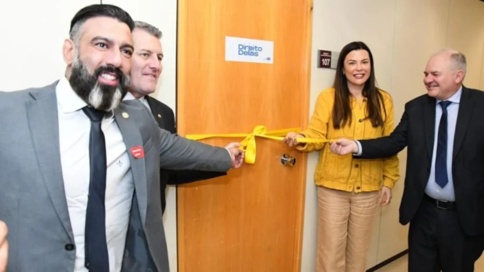 DF ganha novo núcleo de atendimento a vítimas de violência