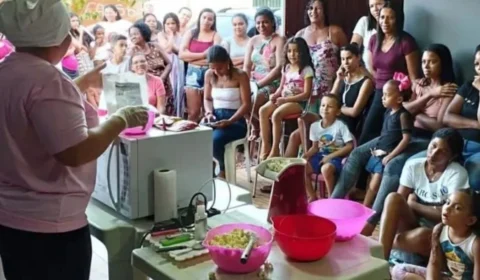 Culinária social: capacitação e combate à fome no DF