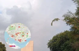 Manaus tem qualidade do ar ‘ruim’ e ‘muito ruim’ hoje (9/11); confira