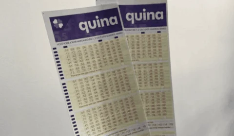 Quina 6591: sem vencedores, prêmio acumula e vai para R$ 17 milhões