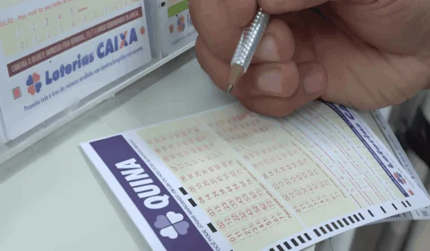 Quina de hoje, quinta-feira (14/11), concurso 6583; prêmio está em R$ 2 milhões