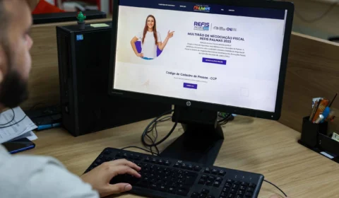 Refis 2024: mutirão de negociação fiscal da Prefeitura de Palmas começa na segunda-feira (02)