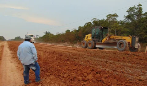 MPF solicita suspensão da repavimentação da BR-319 até consulta às comunidades afetadas