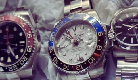 ‘Gangue do Rolex’ cai em operação da Polícia Civil do DF