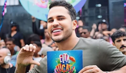 Lucas Guimarães fala sobre gravação de ‘Eita, Lucas’ em Manaus: ‘Povo muito acolhedor’