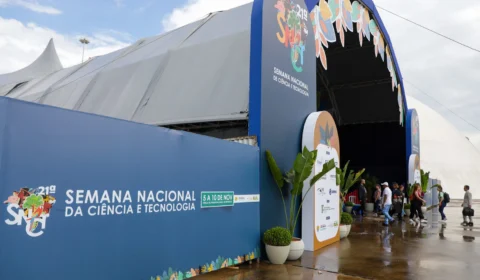 Museu Nacional da República recebe Semana Nacional de Ciência e Tecnologia