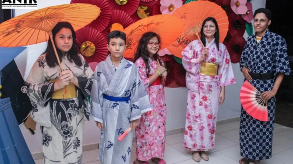 10ª Semana da Cultura Japonesa em Roraima inicia nesta sexta (29); confira programação
