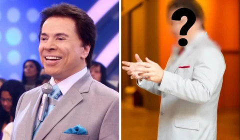 Ficou igual? Leandro Hassum vive Silvio Santos nos cinemas; veja caracterização