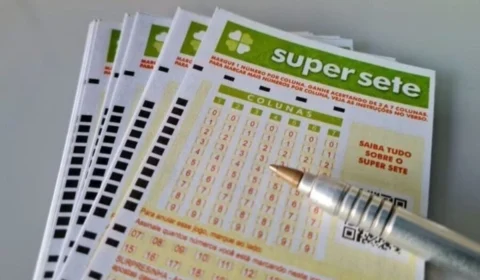 Resultado Super Sete de hoje (18/11): veja os números sorteados no concurso 623