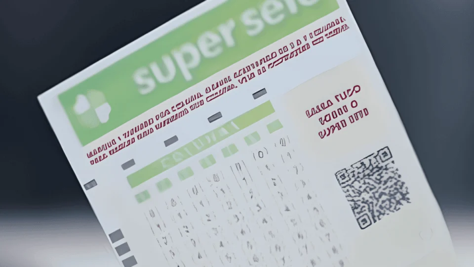 Resultado Super Sete de hoje (13/11): veja os números sorteados no concurso 622