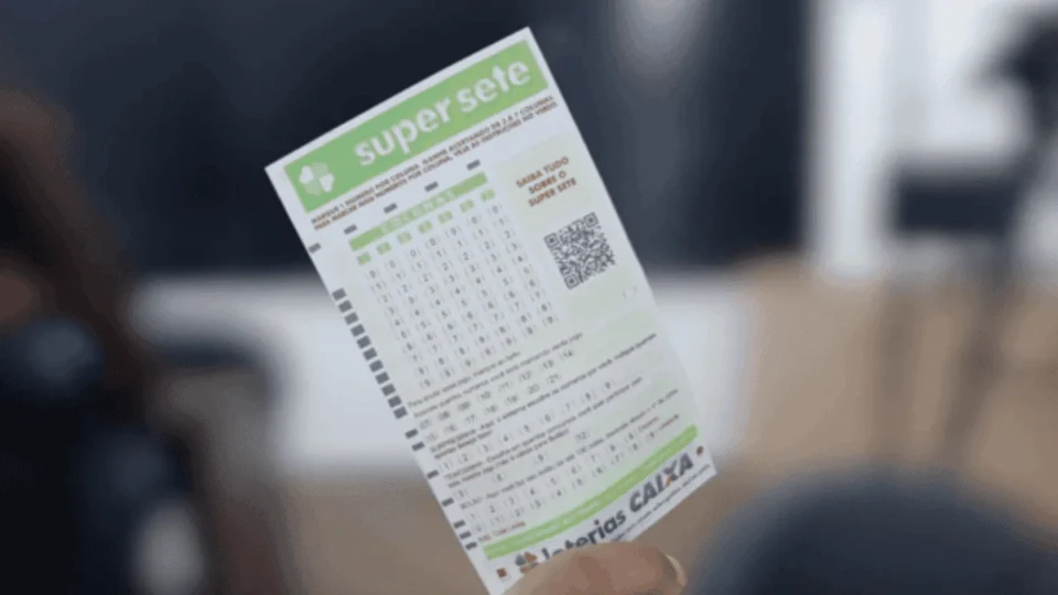 Super Sete 626: sem vencedor, prêmio aumenta para R$ 4,6 milhões