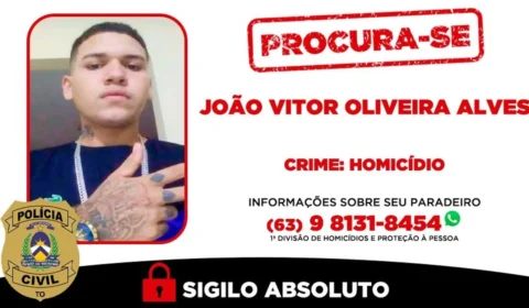Preso último suspeito de homicídio em boate em Palmas