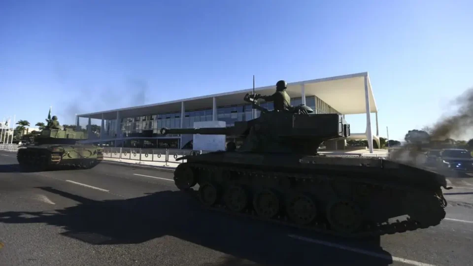 Marinha nega envolvimento em tentativa de golpe