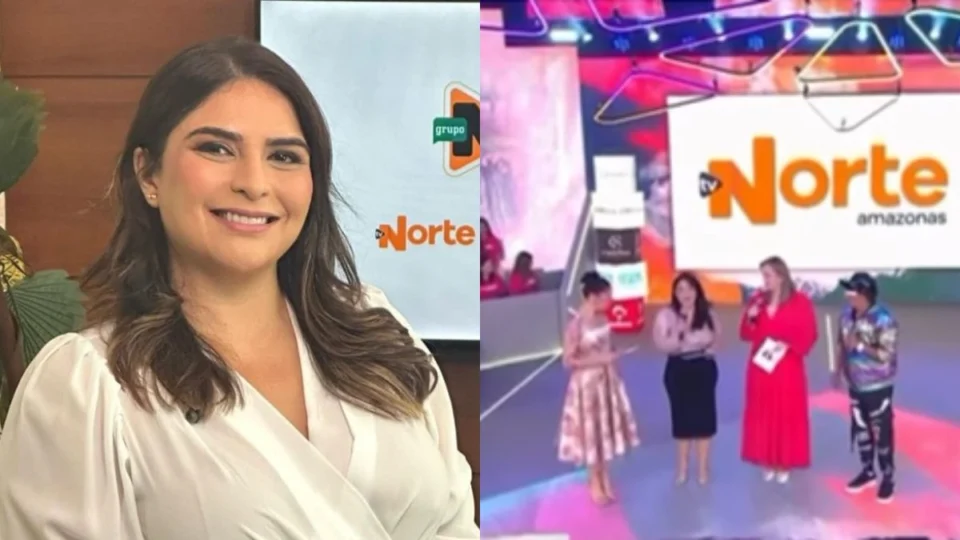 TV Norte sobe ao palco do Teleton 2024 para convocar doações; saiba como contribuir
