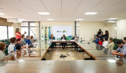 Primeira UBS Escola é inaugurada no DF