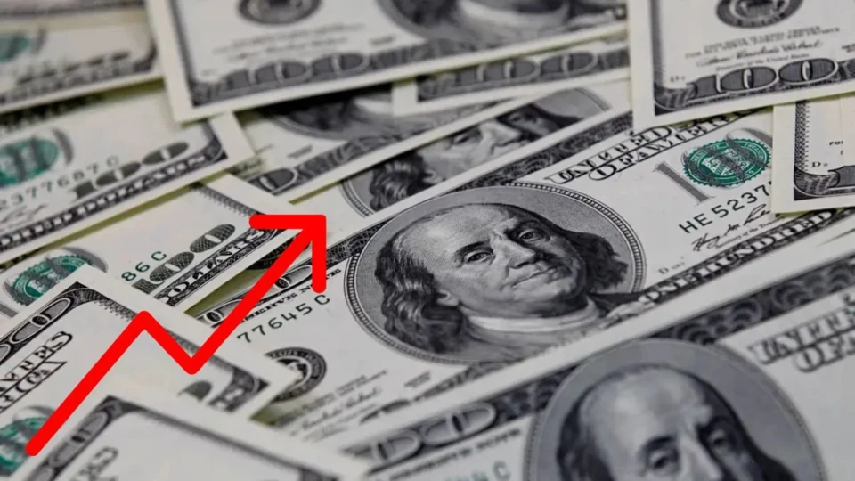 Dólar dispara e fecha em R$ 5,91, maior valor da história nesta quarta-feira (27)