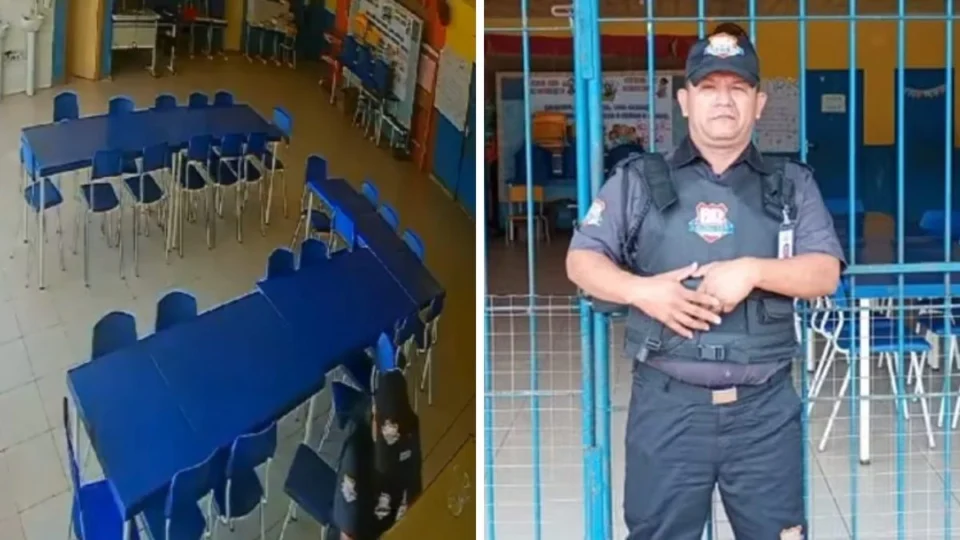 Morre vigilante que foi baleado durante assalto em escola de Porto Velho