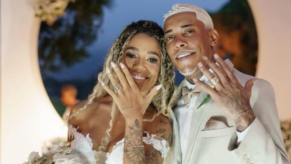Vivi Noronha é investigada em operação no RJ; entenda o que aconteceu com a esposa do MC Poze