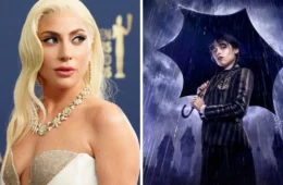 Lady Gaga participará da 2ª temporada de ‘Wandinha’