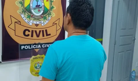 Homem é preso por suspeita de estuprar enteadas no interior do Acre
