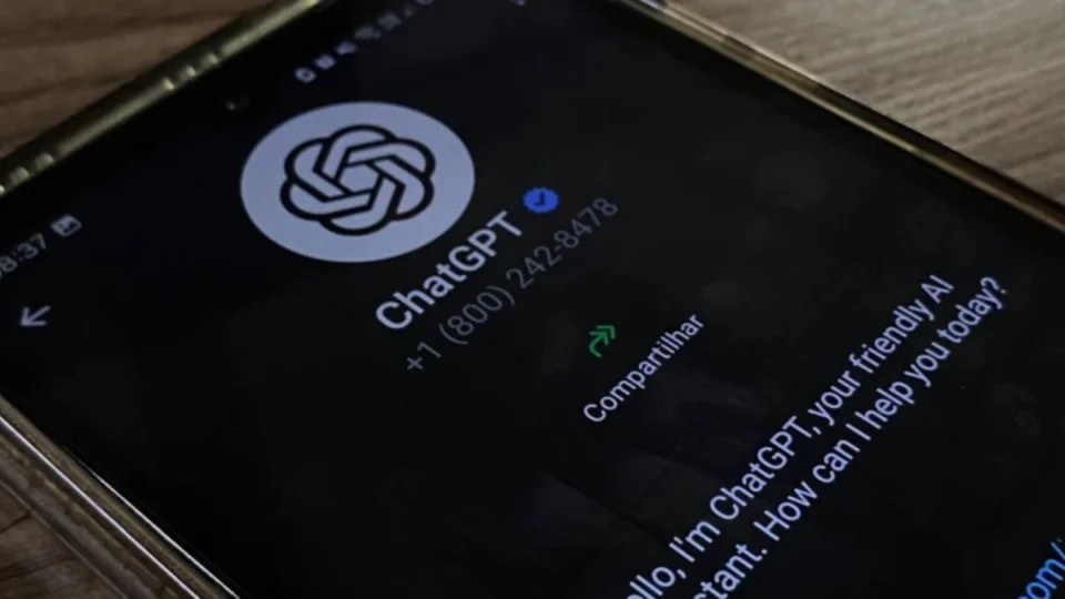 ChatGPT agora disponível no WhatsApp: saiba como usar