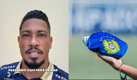 Hernane Brocador é do Nacional; veja anúncio para o Barezão 2025