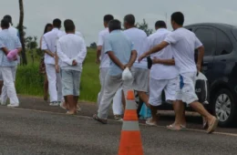 41 apenados do semiaberto em RO são liberados para o Natal