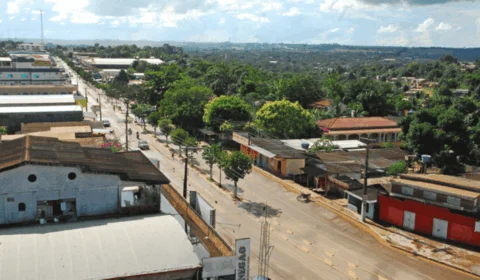 Restos mortais carbonizados são encontrados em área de mata de Epitaciolândia, no Acre