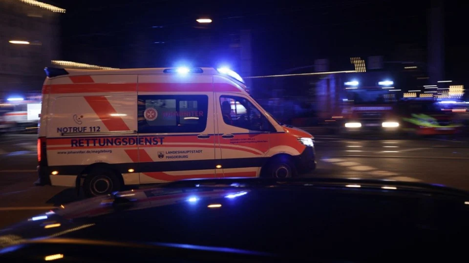 Alemanha: médico atropela multidão em feira natalina; ele é suspeito de levar explosivos