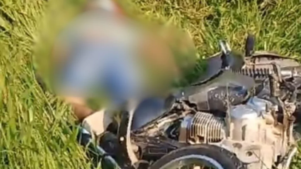 Acidente fatal: Motociclista é encontrado morto em área de mata na zona norte de Manaus
